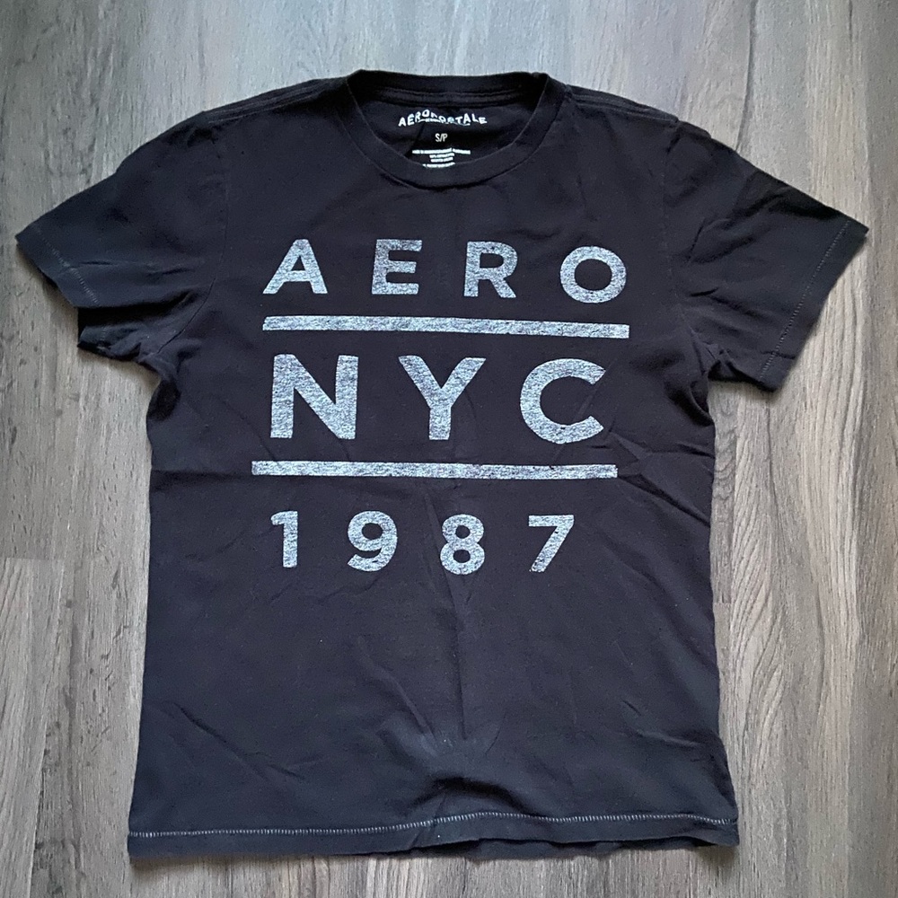 VINTAGE - Men’s Aero Tee